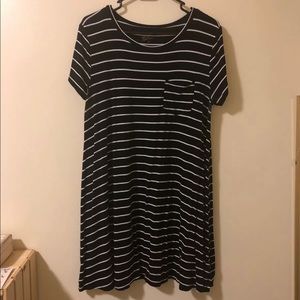 *SOLD* T-Shirt Dress